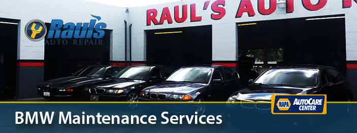bmw arcadia repair services